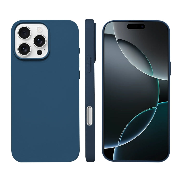 액체 실리콘 휴대폰 MagSafe 케이스, iPhone 16 Pro Max용, iPhone 16 Pro용, iPhone 16 Plus용, iPhone 16용
