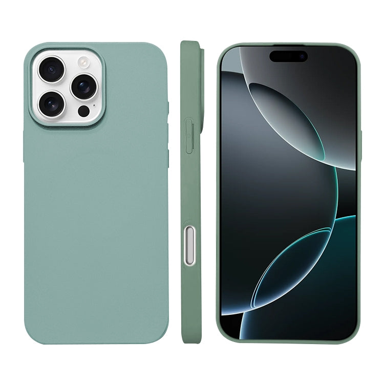 액체 실리콘 휴대폰 MagSafe 케이스, iPhone 16 Pro Max용, iPhone 16 Pro용, iPhone 16 Plus용, iPhone 16용
