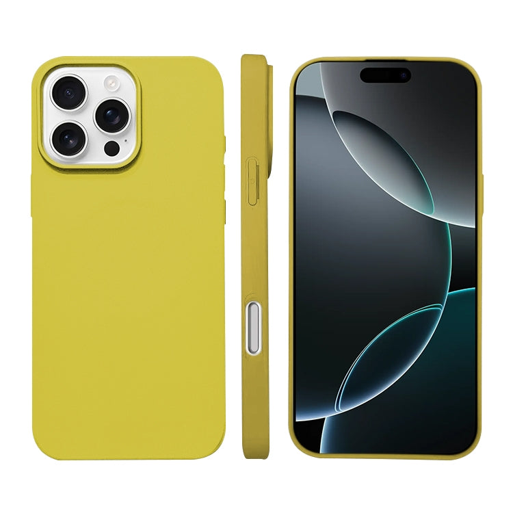 액체 실리콘 휴대폰 MagSafe 케이스, iPhone 16 Pro Max용, iPhone 16 Pro용, iPhone 16 Plus용, iPhone 16용