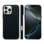 액체 실리콘 휴대폰 MagSafe 케이스, iPhone 16 Pro Max용, iPhone 16 Pro용, iPhone 16 Plus용, iPhone 16용