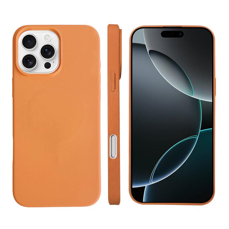 액체 실리콘 휴대폰 MagSafe 케이스, iPhone 16 Pro Max용, iPhone 16 Pro용, iPhone 16 Plus용, iPhone 16용