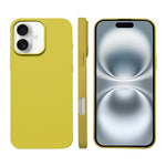 액체 실리콘 휴대폰 MagSafe 케이스, iPhone 16 Pro Max용, iPhone 16 Pro용, iPhone 16 Plus용, iPhone 16용