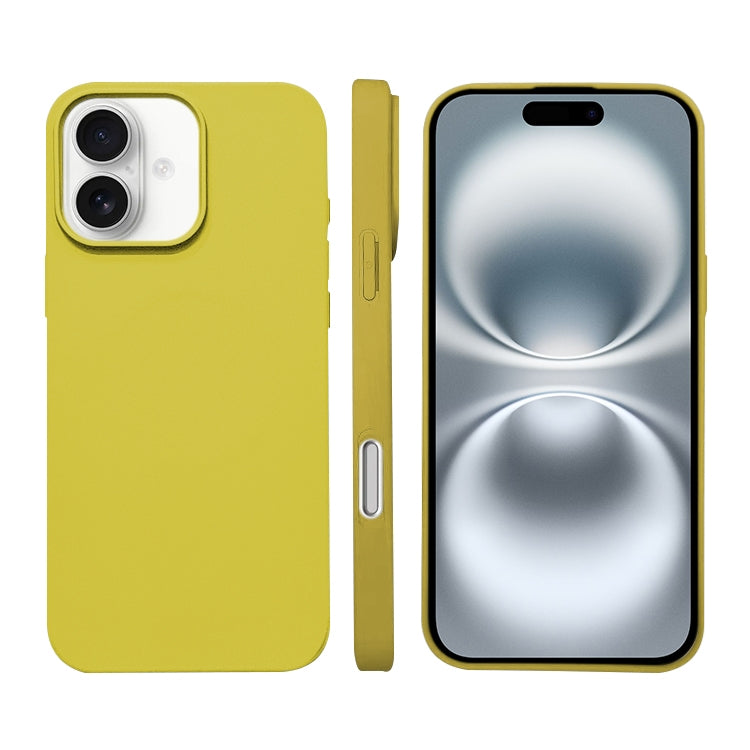 액체 실리콘 휴대폰 MagSafe 케이스, iPhone 16 Pro Max용, iPhone 16 Pro용, iPhone 16 Plus용, iPhone 16용