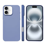 액체 실리콘 휴대폰 MagSafe 케이스, iPhone 16 Pro Max용, iPhone 16 Pro용, iPhone 16 Plus용, iPhone 16용