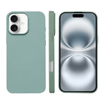 액체 실리콘 휴대폰 MagSafe 케이스, iPhone 16 Pro Max용, iPhone 16 Pro용, iPhone 16 Plus용, iPhone 16용