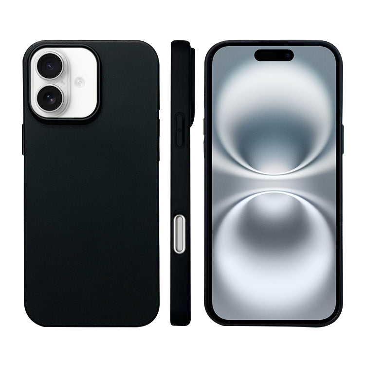 액체 실리콘 휴대폰 MagSafe 케이스, iPhone 16 Pro Max용, iPhone 16 Pro용, iPhone 16 Plus용, iPhone 16용