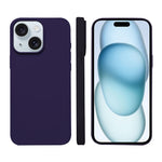 액체 실리콘 휴대폰 MagSafe 케이스, iPhone 14 Plus용, iPhone 14용, iPhone 14 Pro용, iPhone 14 Pro Max용