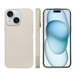 액체 실리콘 휴대폰 MagSafe 케이스, iPhone 14 Plus용, iPhone 14용, iPhone 14 Pro용, iPhone 14 Pro Max용