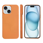액체 실리콘 휴대폰 MagSafe 케이스, iPhone 14 Plus용, iPhone 14용, iPhone 14 Pro용, iPhone 14 Pro Max용