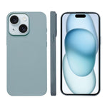 액체 실리콘 휴대폰 MagSafe 케이스, iPhone 14 Plus용, iPhone 14용, iPhone 14 Pro용, iPhone 14 Pro Max용