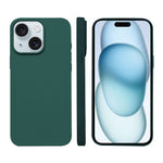 액체 실리콘 휴대폰 MagSafe 케이스, iPhone 14 Plus용, iPhone 14용, iPhone 14 Pro용, iPhone 14 Pro Max용