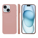 액체 실리콘 휴대폰 MagSafe 케이스, iPhone 14 Plus용, iPhone 14용, iPhone 14 Pro용, iPhone 14 Pro Max용