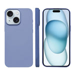 액체 실리콘 휴대폰 MagSafe 케이스, iPhone 14 Plus용, iPhone 14용, iPhone 14 Pro용, iPhone 14 Pro Max용
