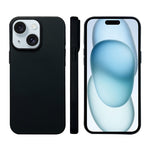액체 실리콘 휴대폰 MagSafe 케이스, iPhone 14 Plus용, iPhone 14용, iPhone 14 Pro용, iPhone 14 Pro Max용