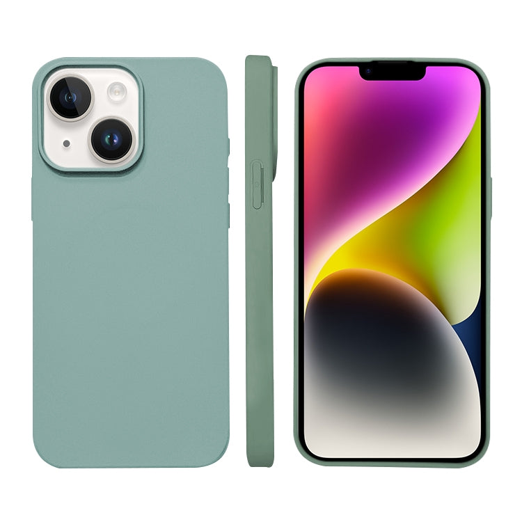 액체 실리콘 휴대폰 MagSafe 케이스, iPhone 14 Plus용, iPhone 14용, iPhone 14 Pro용, iPhone 14 Pro Max용