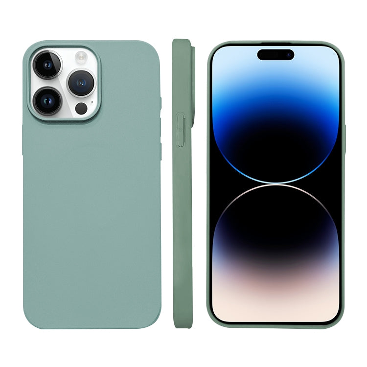 액체 실리콘 휴대폰 MagSafe 케이스, iPhone 14 Plus용, iPhone 14용, iPhone 14 Pro용, iPhone 14 Pro Max용