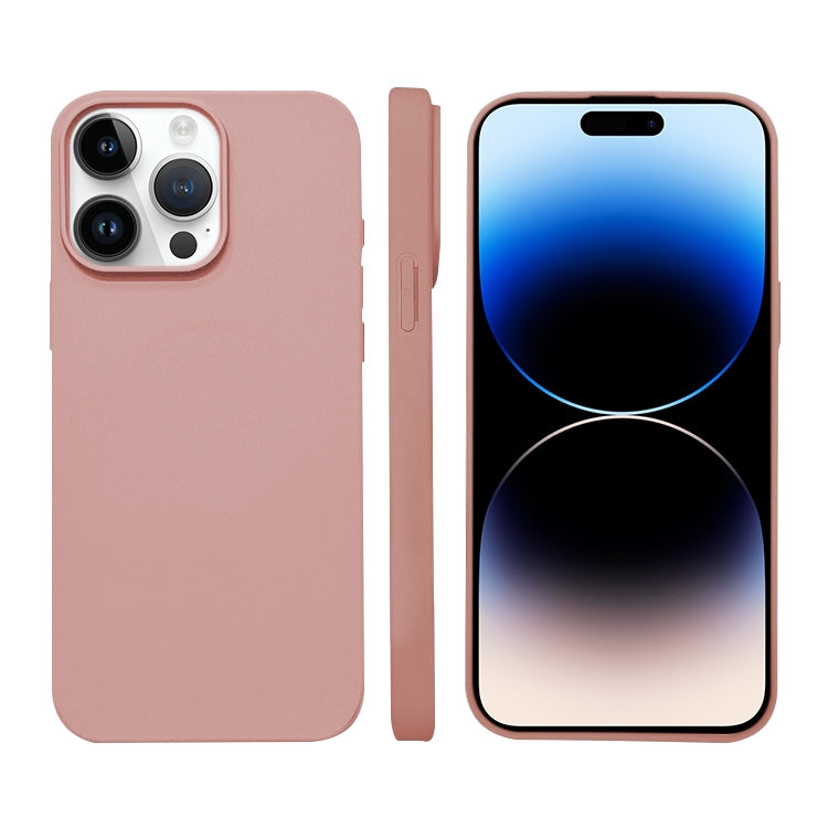 액체 실리콘 휴대폰 MagSafe 케이스, iPhone 14 Plus용, iPhone 14용, iPhone 14 Pro용, iPhone 14 Pro Max용