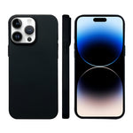 액체 실리콘 휴대폰 MagSafe 케이스, iPhone 14 Plus용, iPhone 14용, iPhone 14 Pro용, iPhone 14 Pro Max용