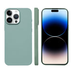 액체 실리콘 휴대폰 MagSafe 케이스, iPhone 14 Plus용, iPhone 14용, iPhone 14 Pro용, iPhone 14 Pro Max용