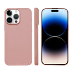 액체 실리콘 휴대폰 MagSafe 케이스, iPhone 14 Plus용, iPhone 14용, iPhone 14 Pro용, iPhone 14 Pro Max용
