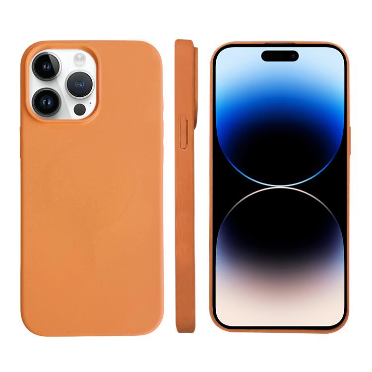Liquid Silicone Phone MagSafe Case, For iPhone 14 Pro Max, For iPhone 13 Pro Max, For iPhone 13 Pro, For iPhone 13