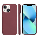 Liquid Silicone Phone MagSafe Case, For iPhone 13, For iPhone 12, For iPhone 12 Pro Max, For iPhone 12 Pro