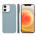 액체 실리콘 휴대폰 MagSafe 케이스, iPhone 12용, iPhone 12 Pro Max용, iPhone 12 Pro용, iPhone 11 Pro Max용