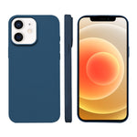 액체 실리콘 휴대폰 MagSafe 케이스, iPhone 12용, iPhone 12 Pro Max용, iPhone 12 Pro용, iPhone 11 Pro Max용