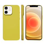 액체 실리콘 휴대폰 MagSafe 케이스, iPhone 12용, iPhone 12 Pro Max용, iPhone 12 Pro용, iPhone 11 Pro Max용