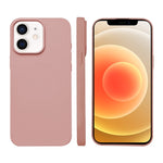 액체 실리콘 휴대폰 MagSafe 케이스, iPhone 12용, iPhone 12 Pro Max용, iPhone 12 Pro용, iPhone 11 Pro Max용