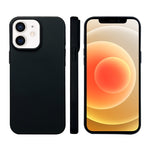 액체 실리콘 휴대폰 MagSafe 케이스, iPhone 12용, iPhone 12 Pro Max용, iPhone 12 Pro용, iPhone 11 Pro Max용