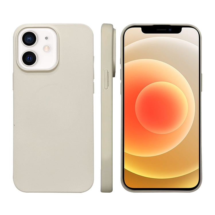 액체 실리콘 휴대폰 MagSafe 케이스, iPhone 12용, iPhone 12 Pro Max용, iPhone 12 Pro용, iPhone 11 Pro Max용
