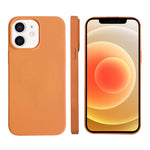 액체 실리콘 휴대폰 MagSafe 케이스, iPhone 12용, iPhone 12 Pro Max용, iPhone 12 Pro용, iPhone 11 Pro Max용