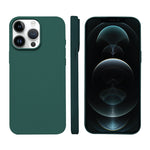 Liquid Silicone Phone MagSafe Case, For iPhone 12 Pro Max, For iPhone 12 Pro, For iPhone 11 Pro Max, For iPhone 11