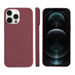 Liquid Silicone Phone MagSafe Case, For iPhone 13, For iPhone 12, For iPhone 12 Pro Max, For iPhone 12 Pro