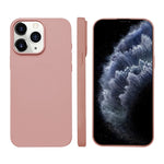 액체 실리콘 휴대폰 MagSafe 케이스, iPhone 12용, iPhone 12 Pro Max용, iPhone 12 Pro용, iPhone 11 Pro Max용