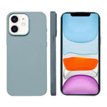 Liquid Silicone Phone MagSafe Case, For iPhone 12 Pro Max, For iPhone 12 Pro, For iPhone 11 Pro Max, For iPhone 11