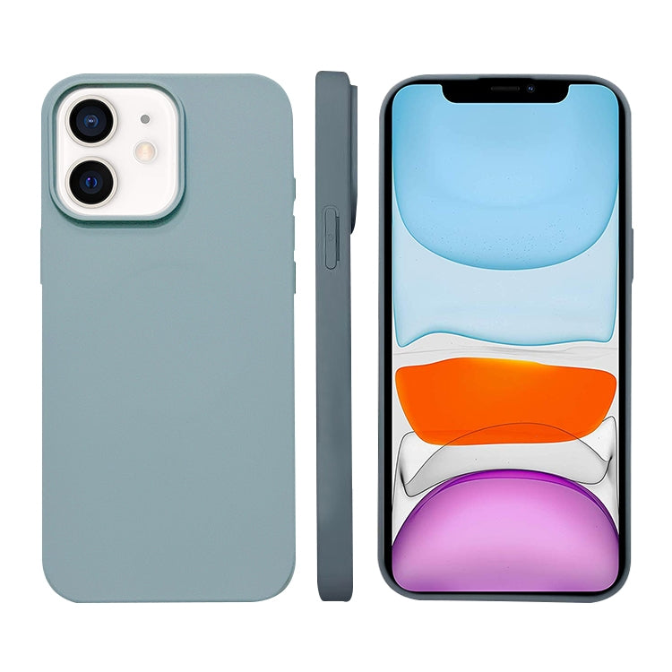 Liquid Silicone Phone MagSafe Case, For iPhone 12 Pro Max, For iPhone 12 Pro, For iPhone 11 Pro Max, For iPhone 11