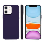 Liquid Silicone Phone MagSafe Case, For iPhone 12 Pro Max, For iPhone 12 Pro, For iPhone 11 Pro Max, For iPhone 11