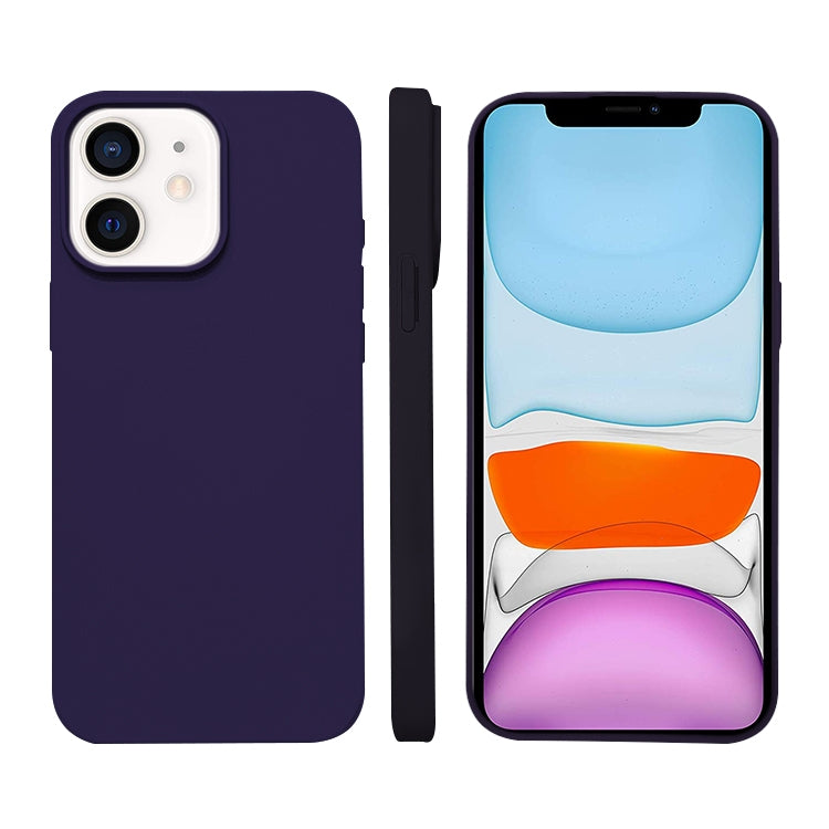 Liquid Silicone Phone MagSafe Case, For iPhone 12 Pro Max, For iPhone 12 Pro, For iPhone 11 Pro Max, For iPhone 11