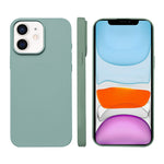 Liquid Silicone Phone MagSafe Case, For iPhone 12 Pro Max, For iPhone 12 Pro, For iPhone 11 Pro Max, For iPhone 11