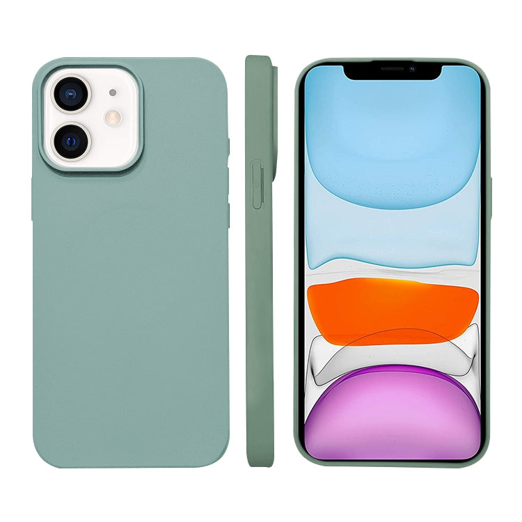Liquid Silicone Phone MagSafe Case, For iPhone 12 Pro Max, For iPhone 12 Pro, For iPhone 11 Pro Max, For iPhone 11