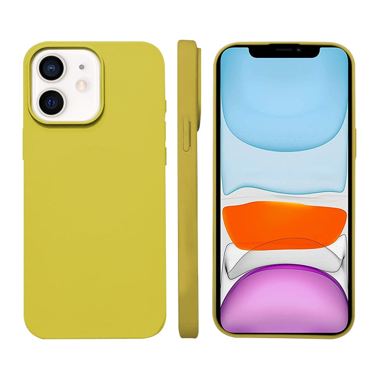 Liquid Silicone Phone MagSafe Case, For iPhone 12 Pro Max, For iPhone 12 Pro, For iPhone 11 Pro Max, For iPhone 11