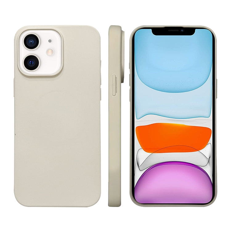 Liquid Silicone Phone MagSafe Case, For iPhone 12 Pro Max, For iPhone 12 Pro, For iPhone 11 Pro Max, For iPhone 11