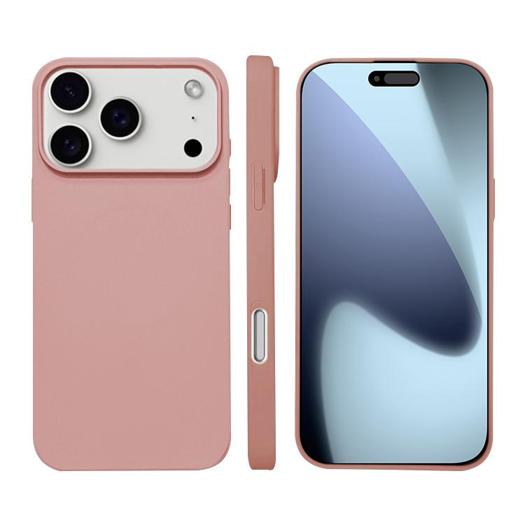 액체 실리콘 휴대폰 MagSafe 케이스, iPhone 17 Pro Max용, iPhone 17 Pro용, iPhone 17용, iPhone Air용