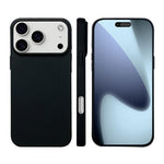 액체 실리콘 휴대폰 MagSafe 케이스, iPhone 17 Pro Max용, iPhone 17 Pro용, iPhone 17용, iPhone Air용