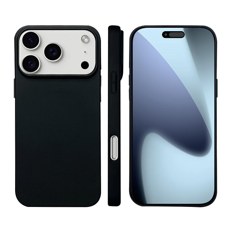 액체 실리콘 휴대폰 MagSafe 케이스, iPhone 17 Pro Max용, iPhone 17 Pro용, iPhone 17용, iPhone Air용