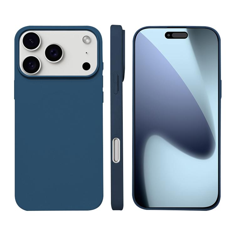 액체 실리콘 휴대폰 MagSafe 케이스, iPhone 17 Pro Max용, iPhone 17 Pro용, iPhone 17용, iPhone Air용