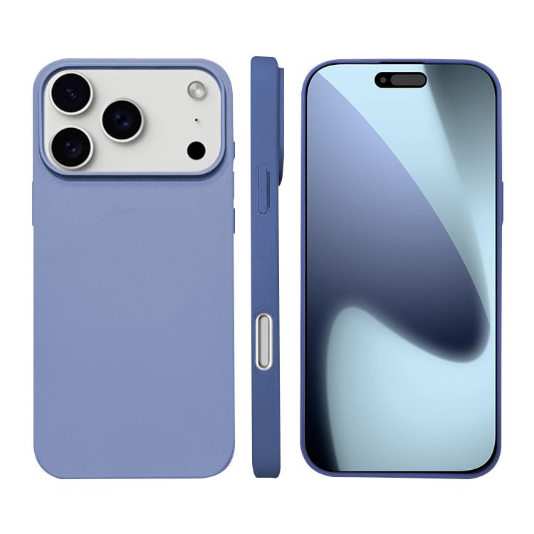 액체 실리콘 휴대폰 MagSafe 케이스, iPhone 17 Pro Max용, iPhone 17 Pro용, iPhone 17용, iPhone Air용