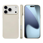 액체 실리콘 휴대폰 MagSafe 케이스, iPhone 17 Pro Max용, iPhone 17 Pro용, iPhone 17용, iPhone Air용